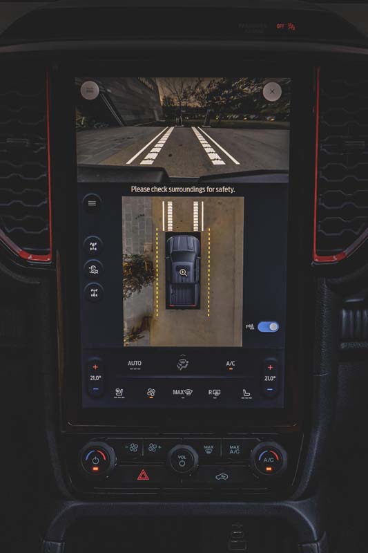 Probamos el nuevo Ford Ranger Raptor. Hasta el fin del mundo 25 Motor16 Ford Ranger Raptor 21 Motor16