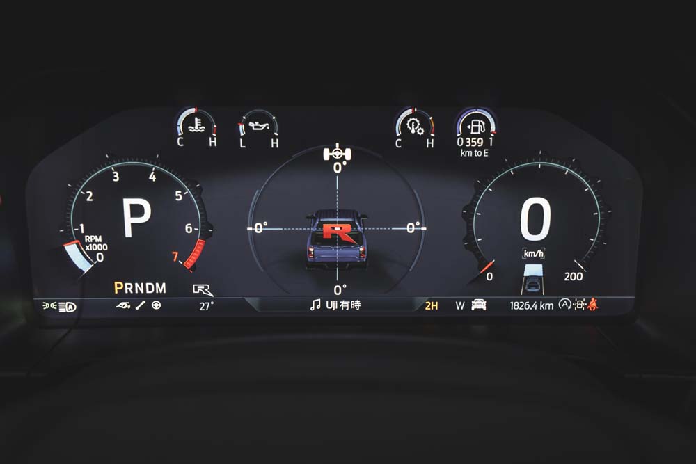 Probamos el nuevo Ford Ranger Raptor. Hasta el fin del mundo 26 Motor16 Ford Ranger Raptor 22 Motor16