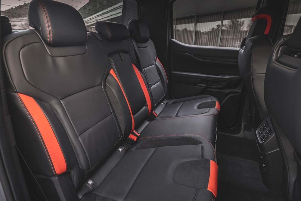 Probamos el nuevo Ford Ranger Raptor. Hasta el fin del mundo 29 Motor16 Ford Ranger Raptor 25 Motor16