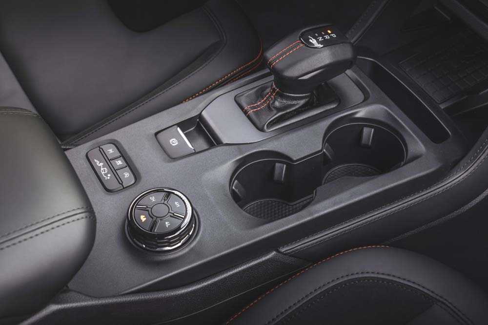 Probamos el nuevo Ford Ranger Raptor. Hasta el fin del mundo 30 Motor16 Ford Ranger Raptor 26 Motor16