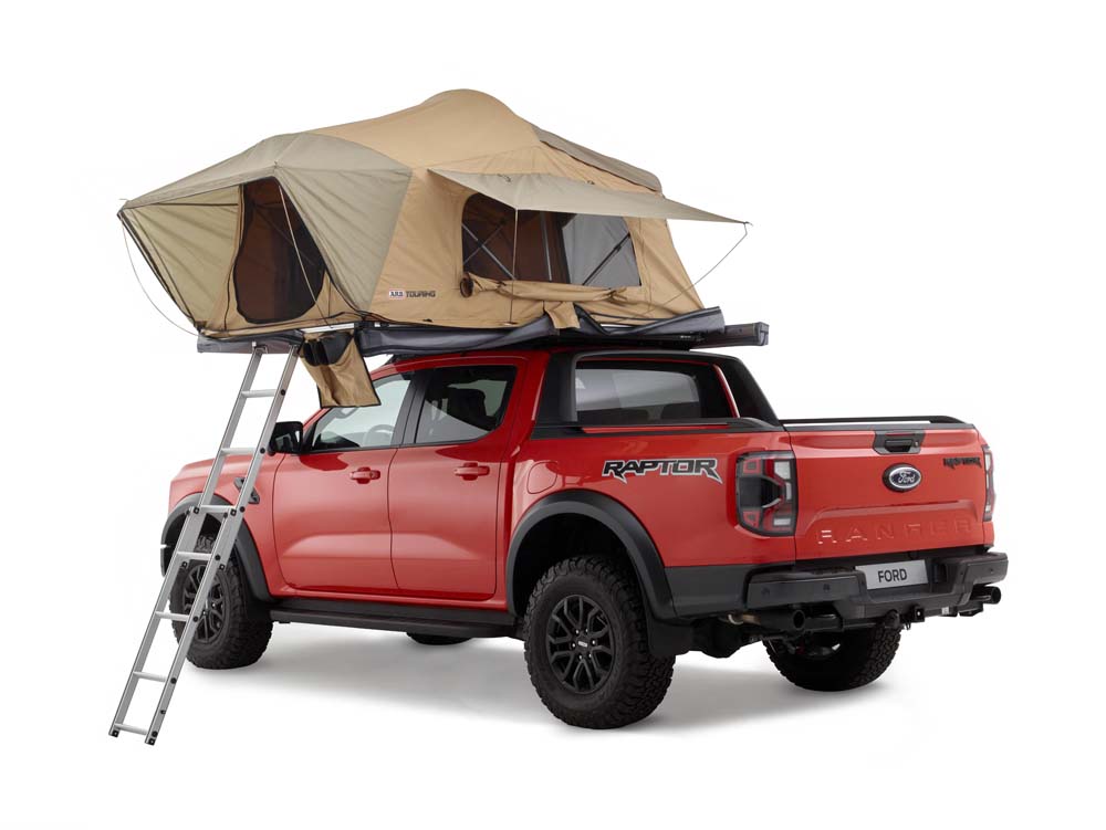 Probamos el nuevo Ford Ranger Raptor. Hasta el fin del mundo 32 Motor16 Ford Ranger Raptor 28 1 Motor16