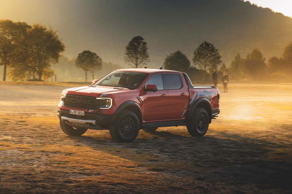 Probamos el nuevo Ford Ranger Raptor. Hasta el fin del mundo 33 Motor16 Ford Ranger Raptor 29 Motor16