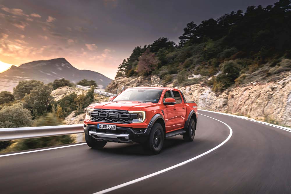 Probamos el nuevo Ford Ranger Raptor. Hasta el fin del mundo 10 Motor16 Ford Ranger Raptor 4 Motor16