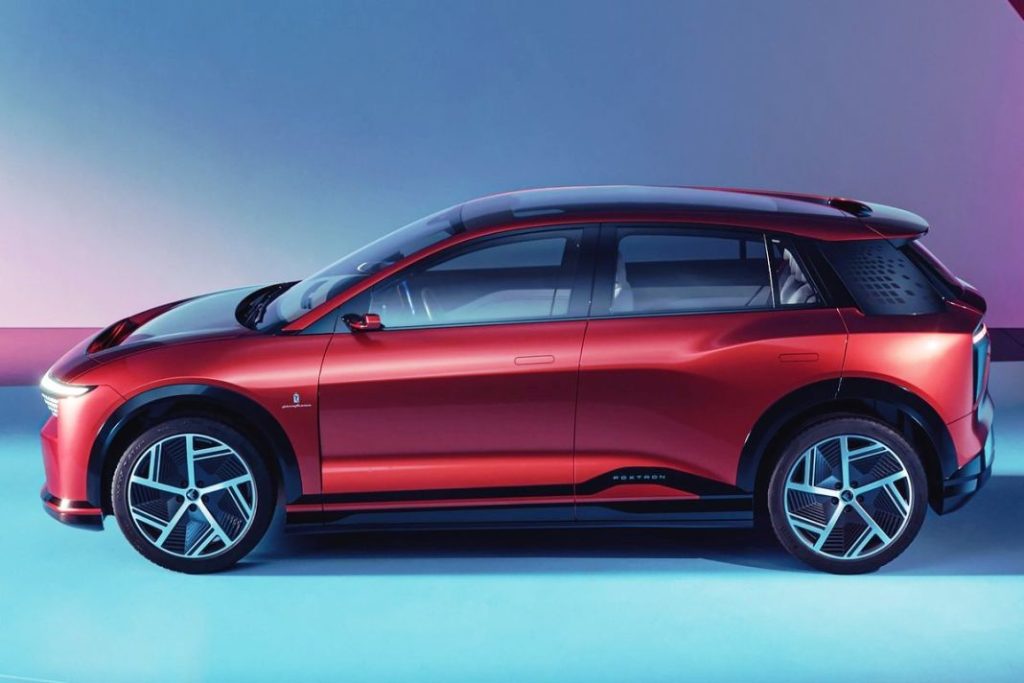 Ceer, la marca de coches eléctricos que ha creado Arabia Saudí para vender coches en Europa 1 Motor16 Foxtron Model B 1 Motor16