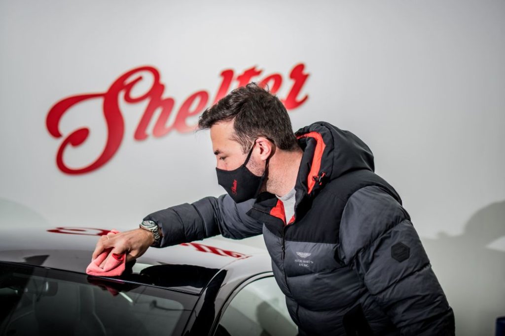 Shelter Garage, un lugar para cuidar y mimar tu coche 12 Motor16 G.MESALA 111 1 Motor16