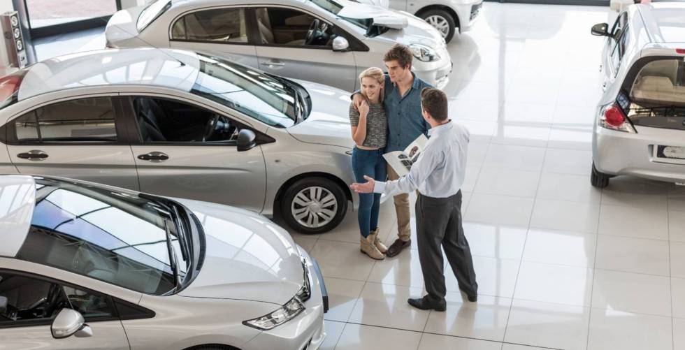 La mejor forma de conducir un coche que no podrías pagar 25 Motor16 coche nuevo