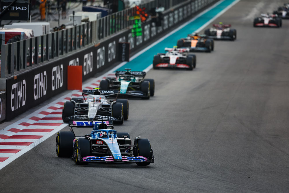 Ferrari y Charles Leclerc, o cuando un segundo puesto es alivio y victoria 3 Motor16 Fernando Alonso