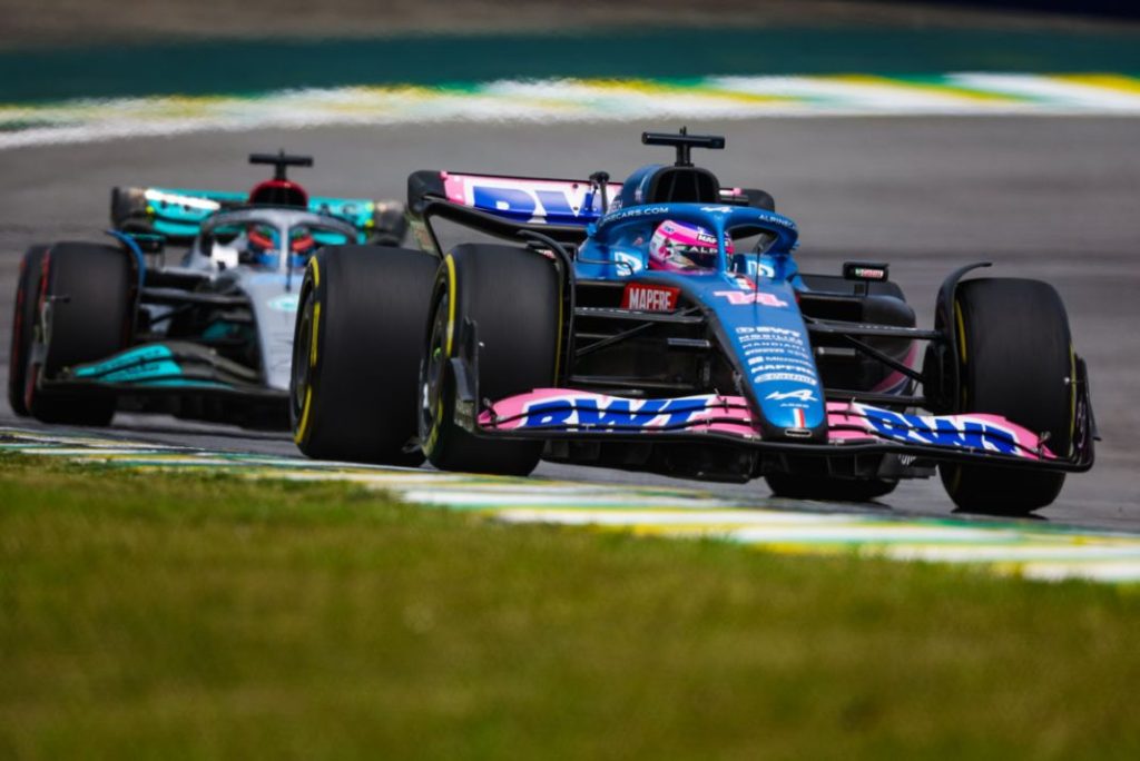 GP DE BRASIL DE FÓRMULA 1