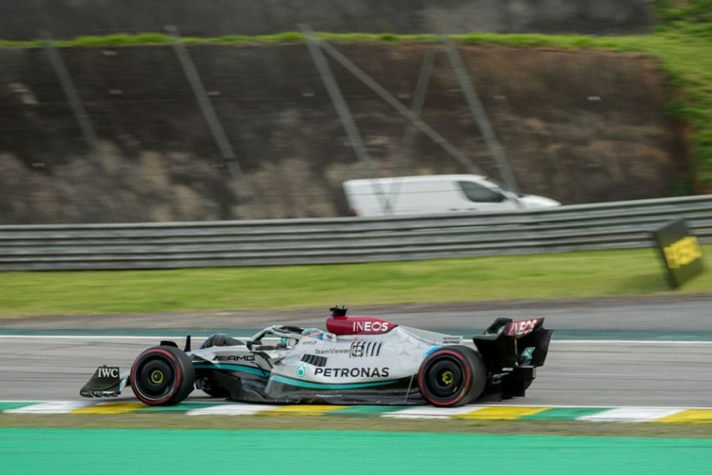 GP DE BRASIL DE FÓRMULA 1