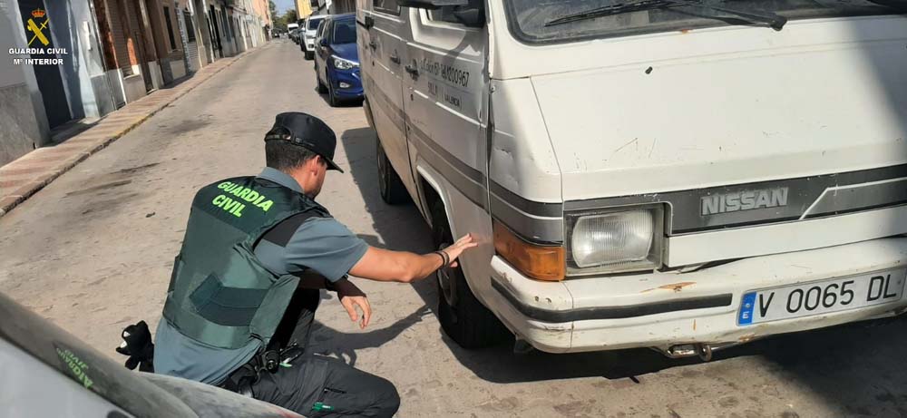La DGT recuerda que la antigüedad del vehículo influye en la seguridad vial.