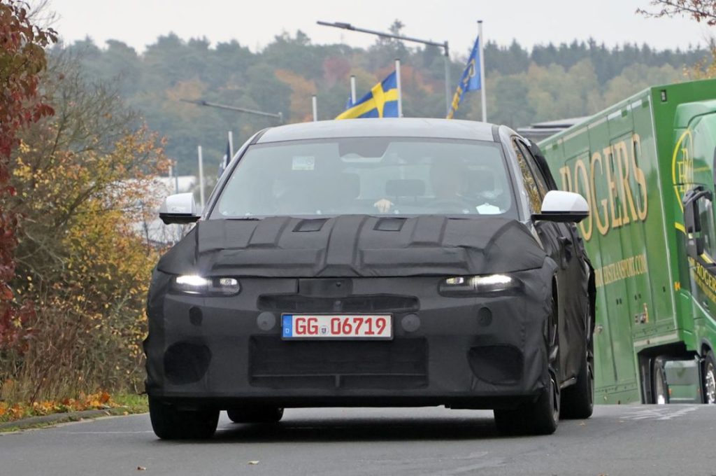 El Hyundai Ioniq 5 N ya está listo 4 Motor16 Hyundai Ioniq 5 N pre production 1 Motor16