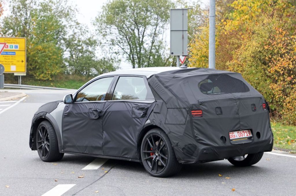 El Hyundai Ioniq 5 N ya está listo 1 Motor16 Hyundai Ioniq 5 N