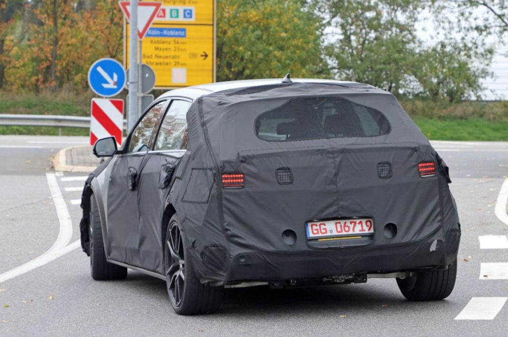 El Hyundai Ioniq 5 N ya está listo 15 Motor16 Hyundai Ioniq 5 N pre production 12 Motor16