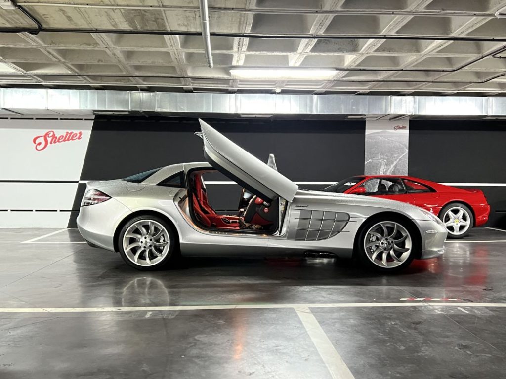 Shelter Garage, un lugar para cuidar y mimar tu coche 14 Motor16 IMG 2135 1 Motor16