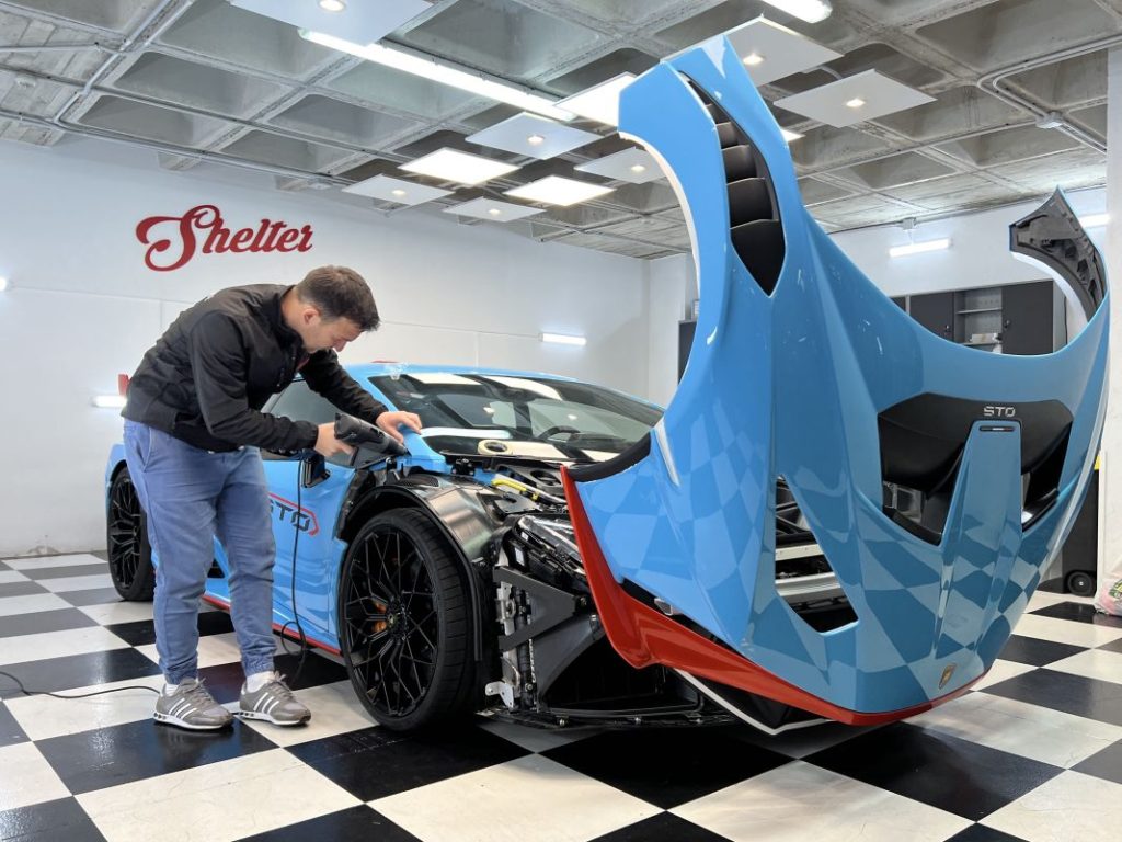 Shelter Garage, un lugar para cuidar y mimar tu coche 15 Motor16 IMG 3115 1 Motor16