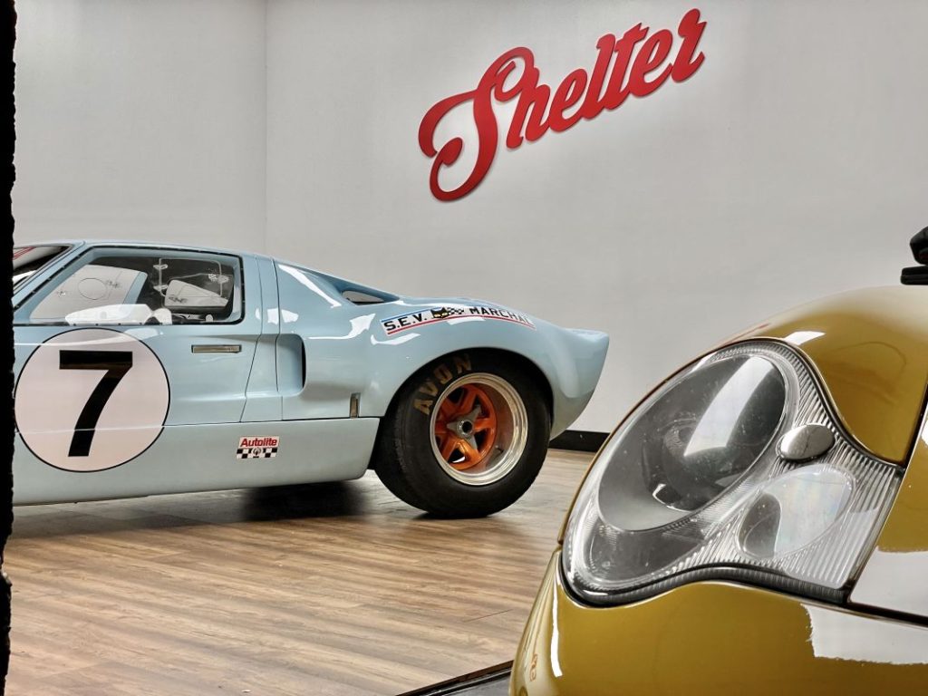 Shelter Garage, un lugar para cuidar y mimar tu coche 17 Motor16 IMG 6889 1 Motor16