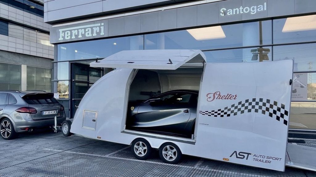 Shelter Garage, un lugar para cuidar y mimar tu coche 19 Motor16 IMG 8145 1 Motor16