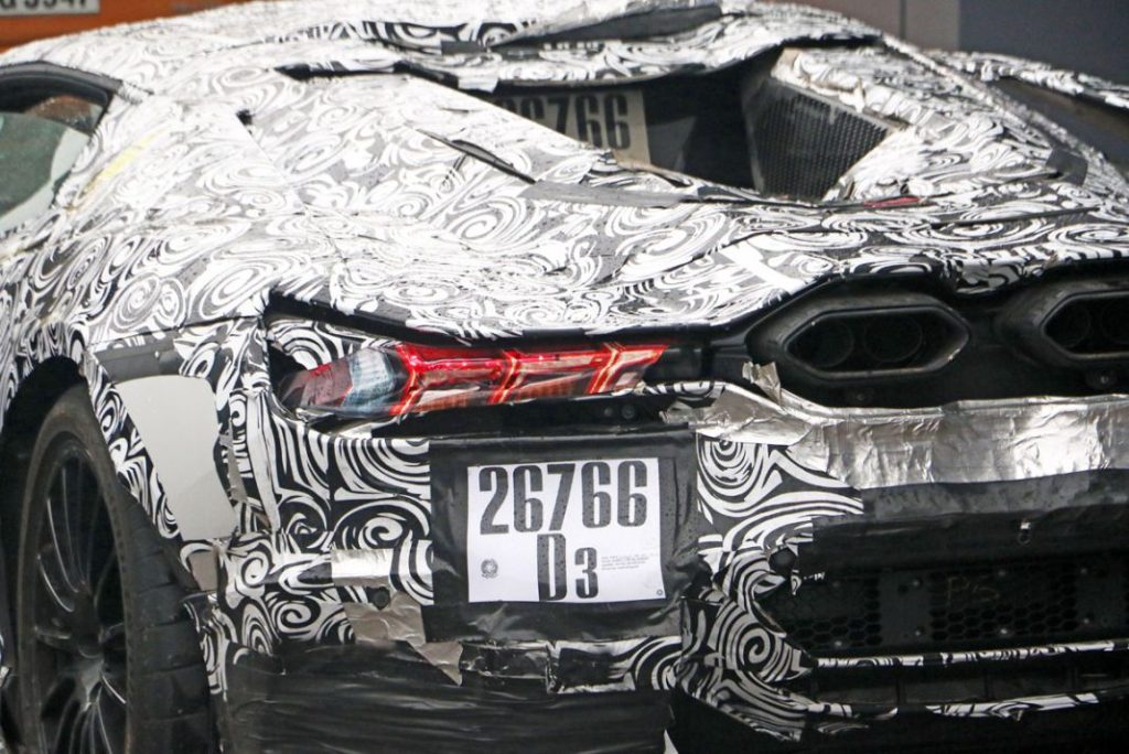 Lamborghini 11 Motor16