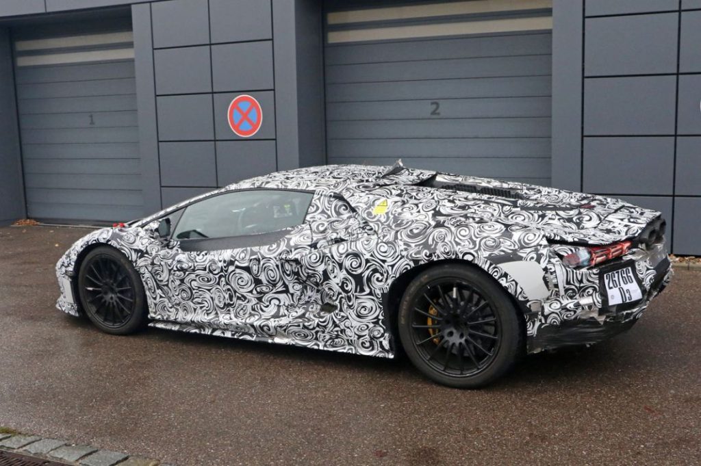 Lamborghini 13 Motor16