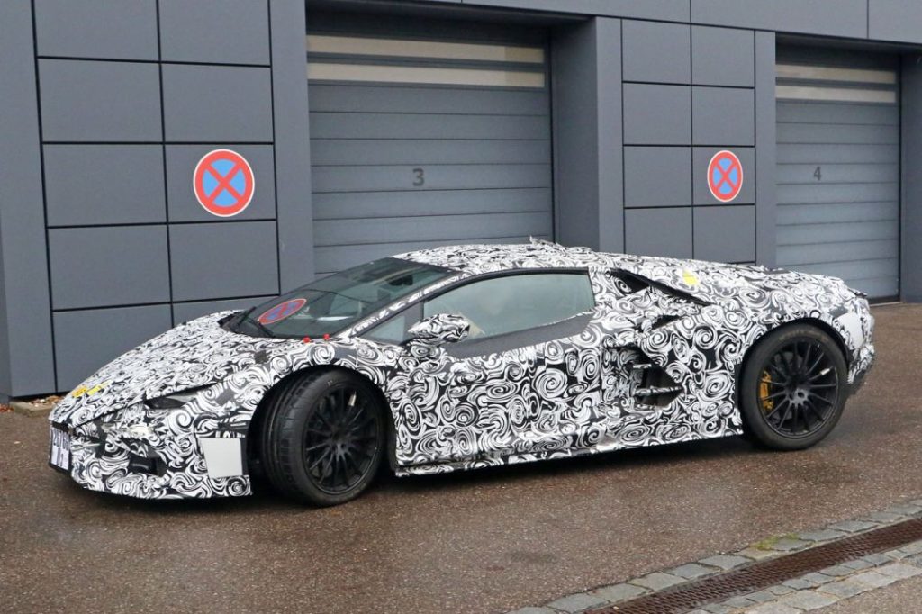 Lamborghini 16 Motor16
