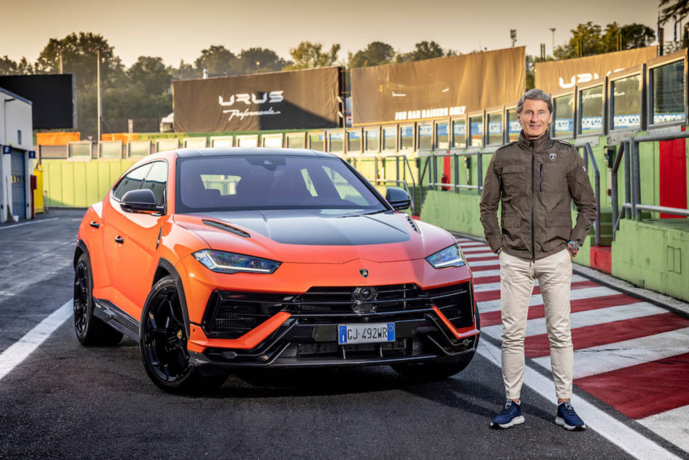 Lamborghini vive su mejor momento de la historia 3 Motor16 Lamborghini 17 Motor16