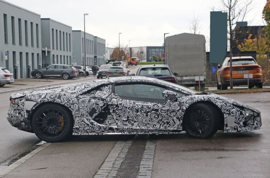 Lamborghini 20 Motor16