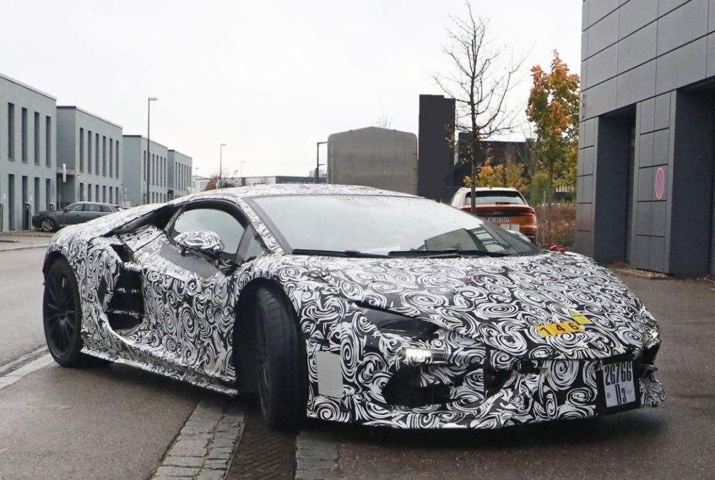 Lamborghini 21 Motor16