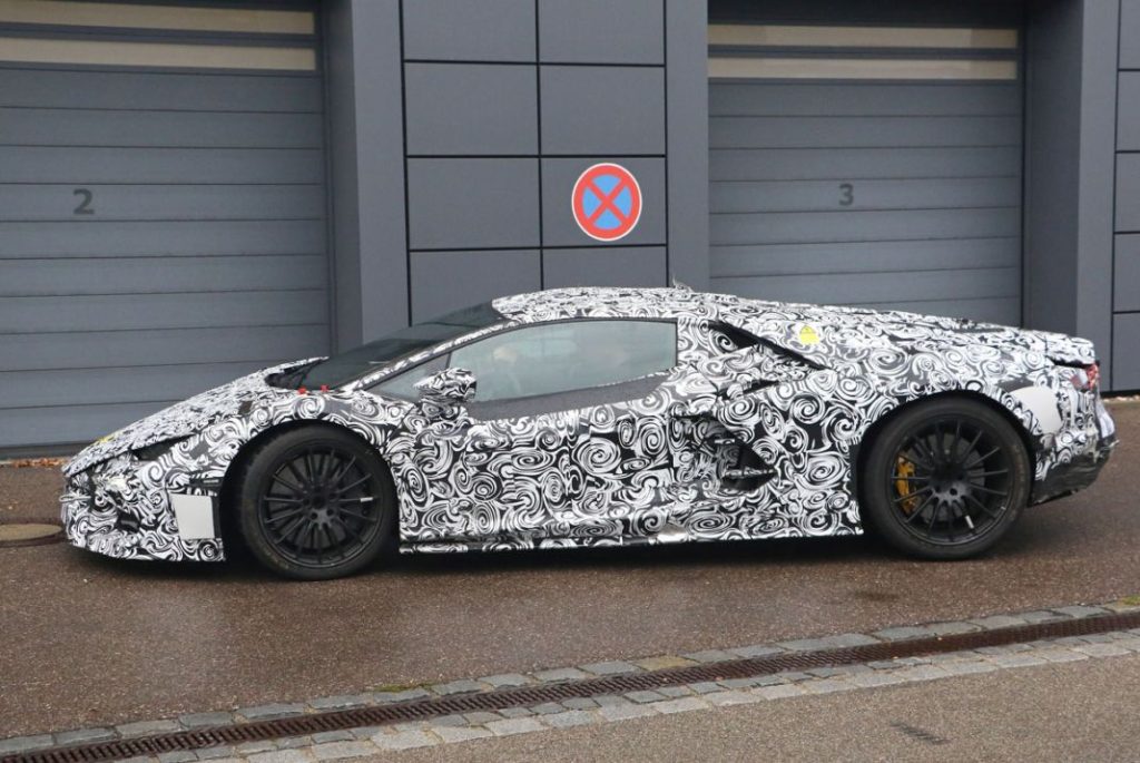 Lamborghini 7 Motor16