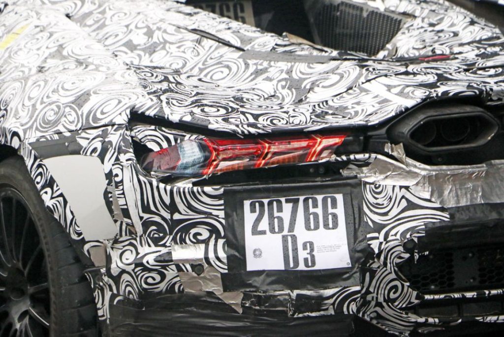 Lamborghini 9 Motor16