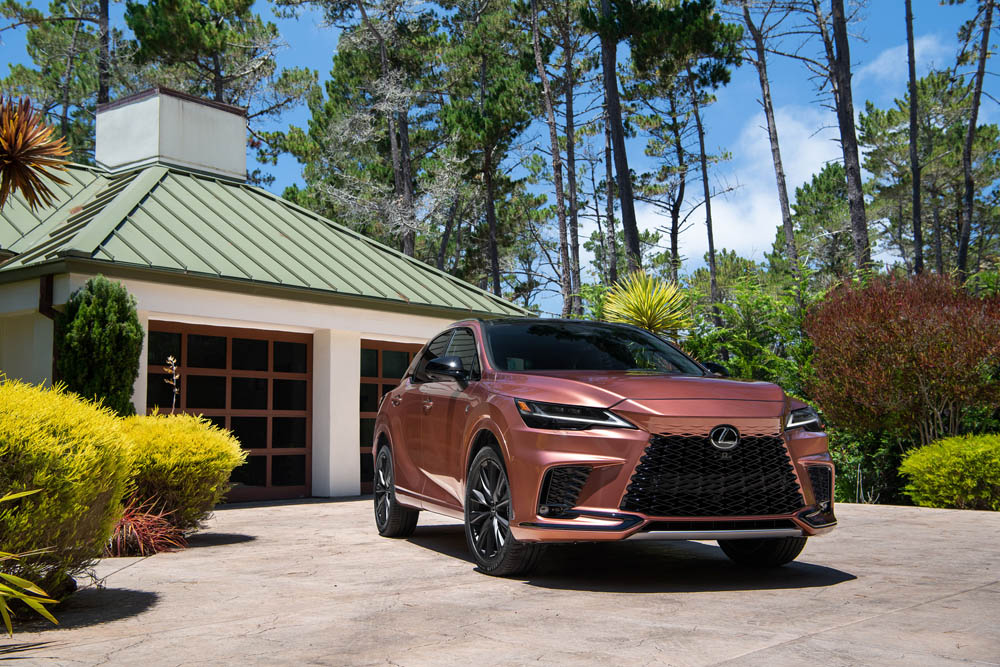 Nuevo Lexus RX 500h. Te contamos todos sus secretos 18 Motor16 Lexus RX 500h 18 Motor16