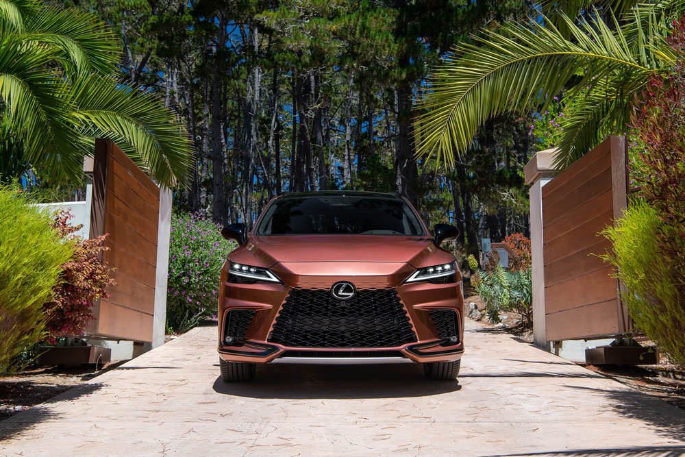 Nuevo Lexus RX 500h. Te contamos todos sus secretos 20 Motor16 Lexus RX 500h 20 Motor16