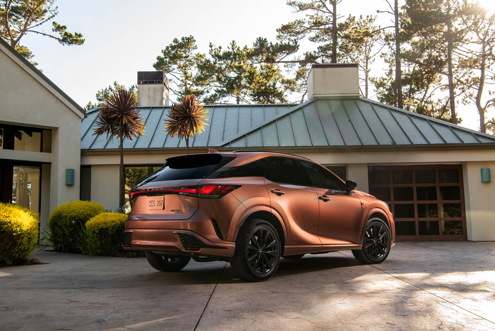 Nuevo Lexus RX 500h. Te contamos todos sus secretos 21 Motor16 Lexus RX 500h 21 Motor16