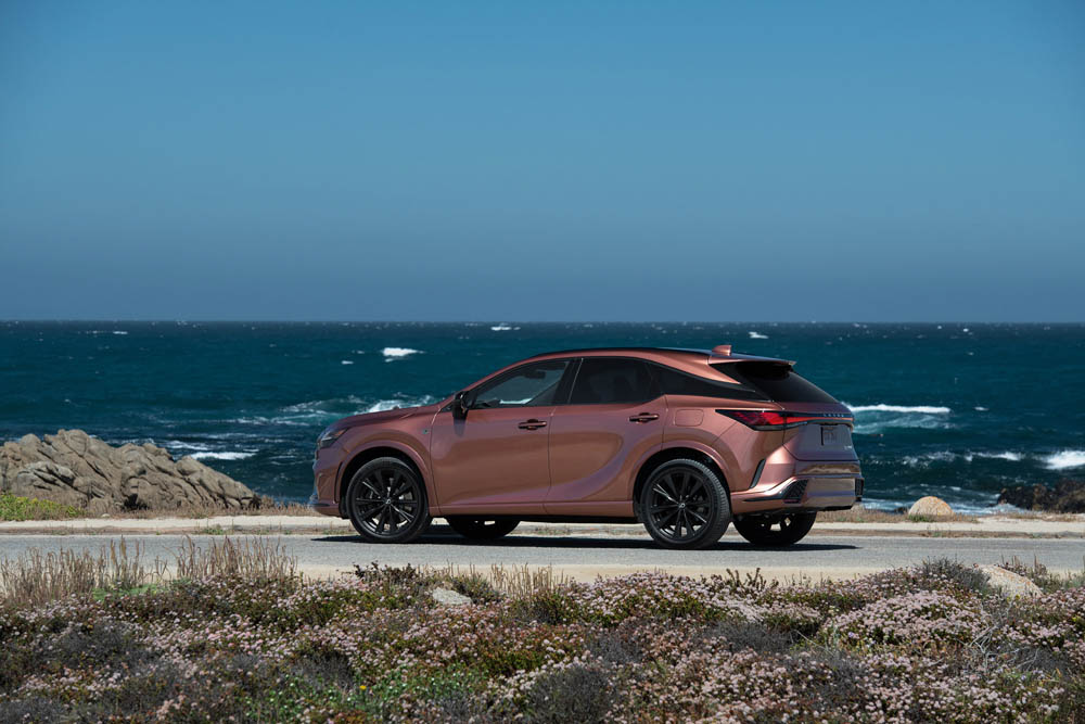 Nuevo Lexus RX 500h. Te contamos todos sus secretos 26 Motor16 Lexus RX 500h 26 Motor16