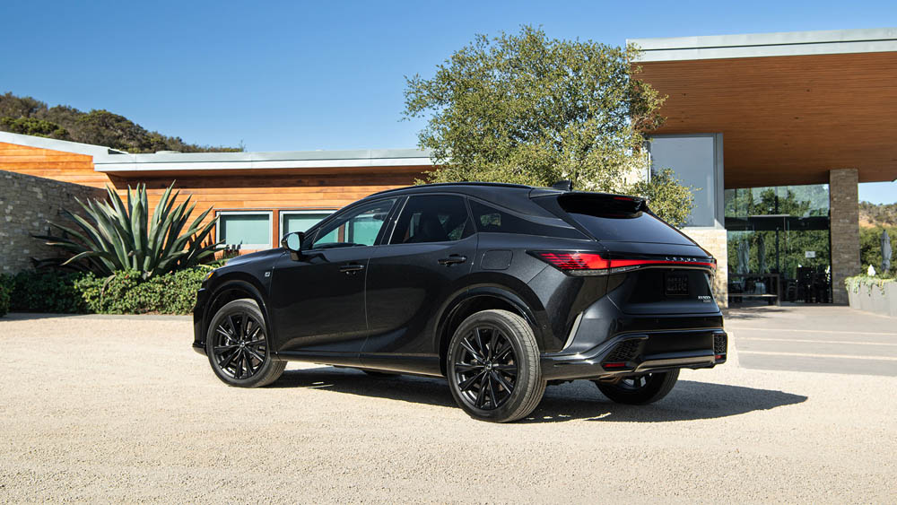 Nuevo Lexus RX 500h. Te contamos todos sus secretos 27 Motor16 Lexus RX 500h 27 Motor16