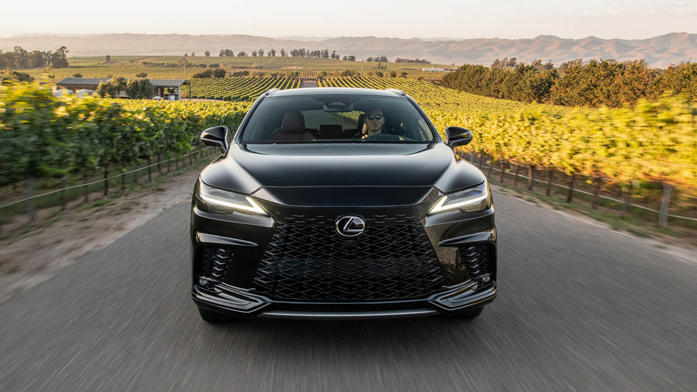 Nuevo Lexus RX 500h. Te contamos todos sus secretos 28 Motor16 Lexus RX 500h 28 Motor16