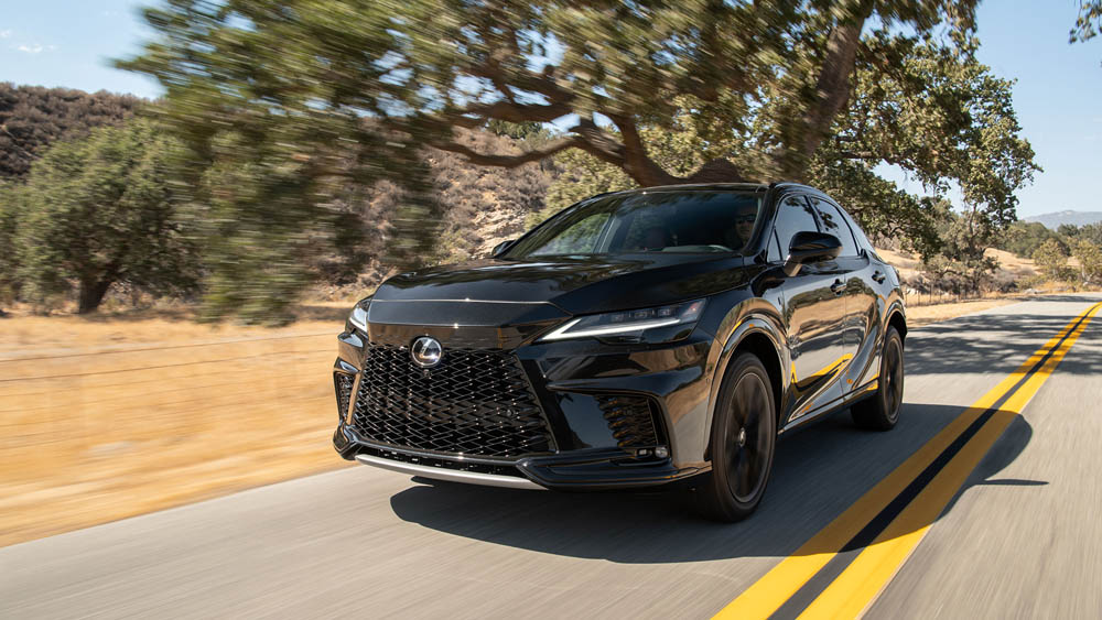 Nuevo Lexus RX 500h. Te contamos todos sus secretos 4 Motor16 Lexus RX 500h.