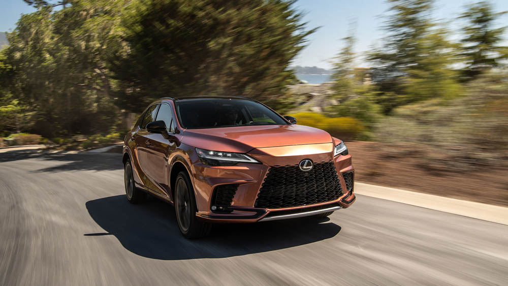 Nuevo Lexus RX 500h. Te contamos todos sus secretos 30 Motor16 Lexus RX 500h 30 1 Motor16