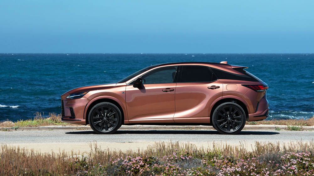 Nuevo Lexus RX 500h. Te contamos todos sus secretos 31 Motor16 Lexus RX 500h 31 Motor16
