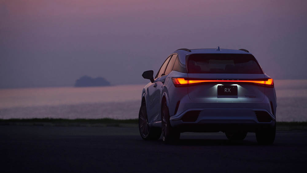 Nuevo Lexus RX 500h. Te contamos todos sus secretos 32 Motor16 Lexus RX 500h 33 Motor16