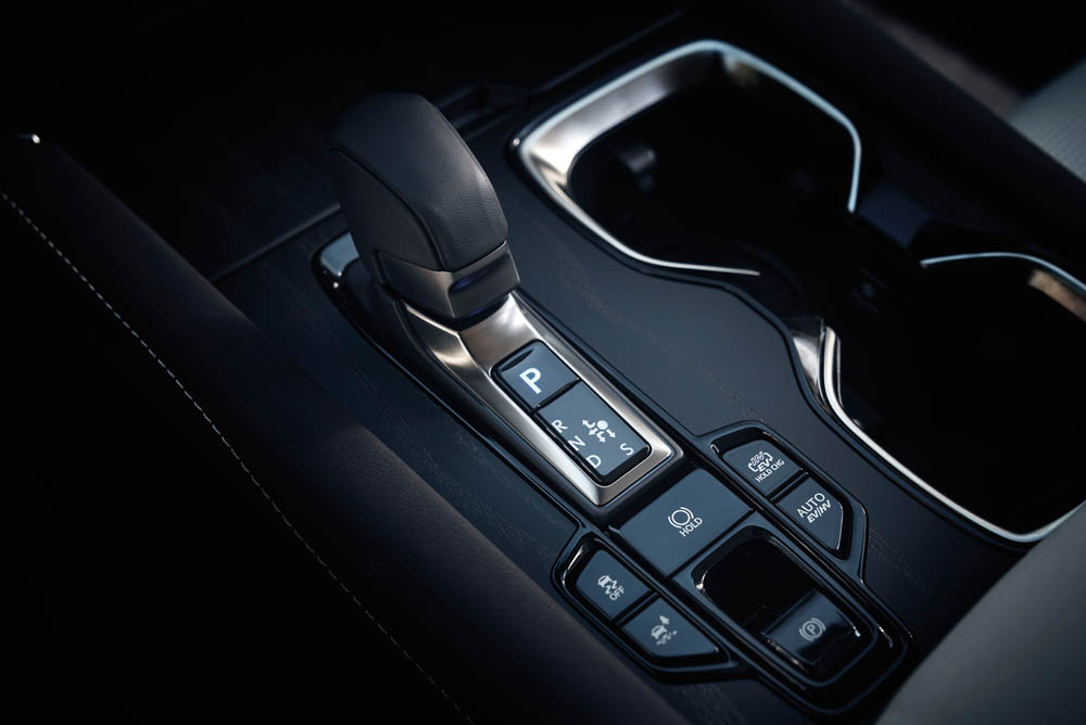 Nuevo Lexus RX 500h. Te contamos todos sus secretos 11 Motor16 Lexus RX 500h 9 Motor16