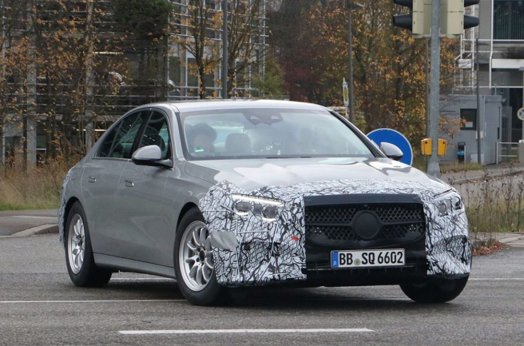 El Mercedes Clase E ya lo enseña casi todo 21 Motor16 MERCEDES CLASE E 19 copia Motor16