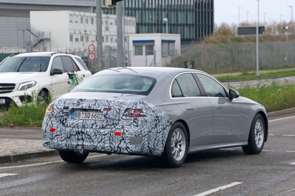 El Mercedes Clase E ya lo enseña casi todo 29 Motor16 MERCEDES CLASE E 27 copia Motor16