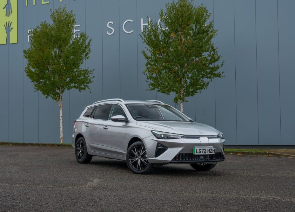 MG: más descuentos para celebrar el centenario de la marca 1 Motor16 MG5