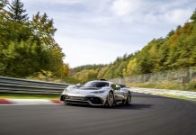 Mercedes-AMG One: no solo es el coche con matrícula más rápido en Nürburgring