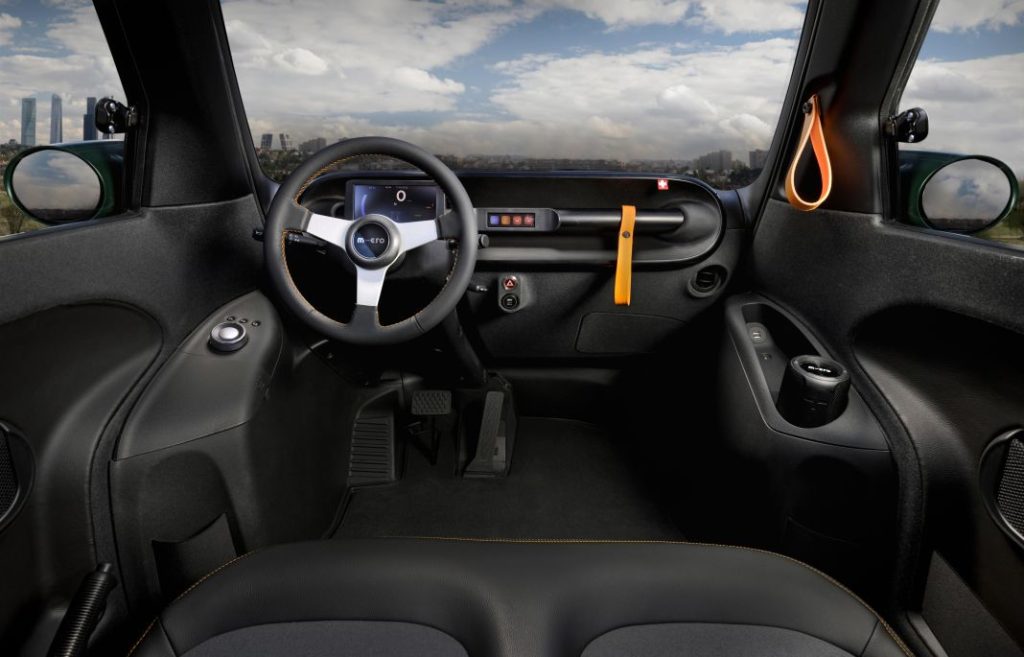 Llega a España el microcoche eléctrico que causa sensación en Europa 2 Motor16 microcoche