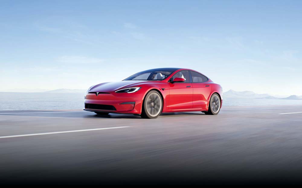 Tesla Model S