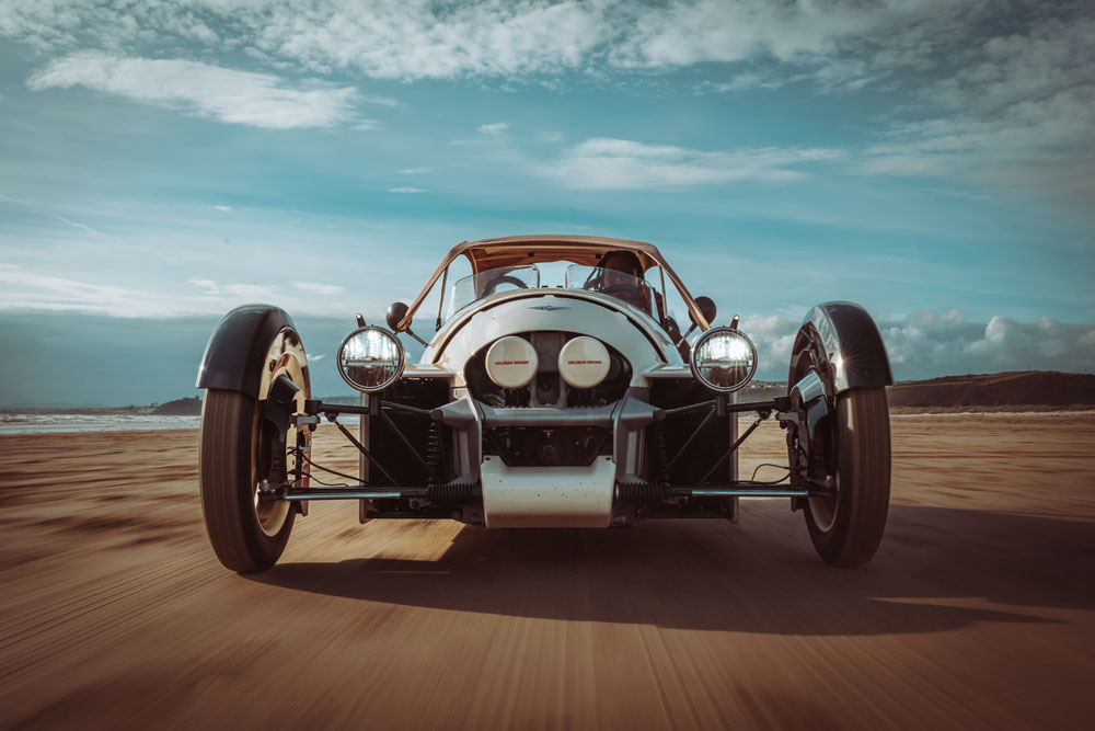 MorganxOrlebarBrown M16 4 Motor16