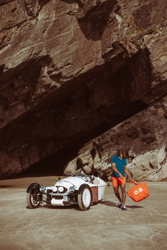 MorganxOrlebarBrown M16 5 Motor16