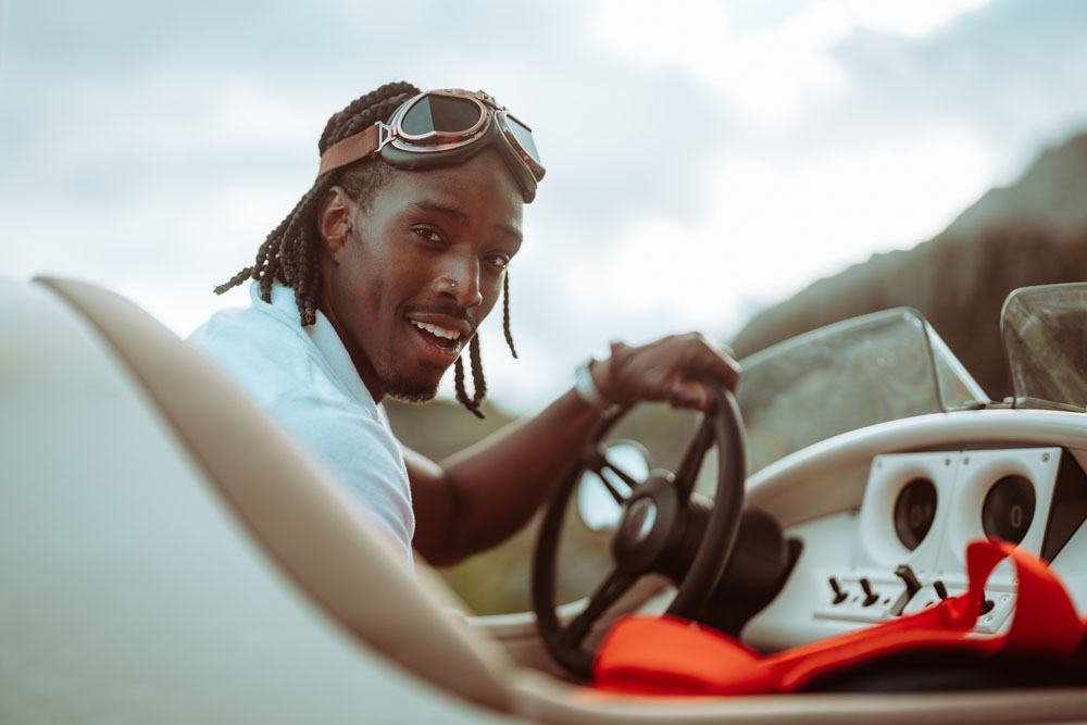 MorganxOrlebarBrown M16 8 Motor16