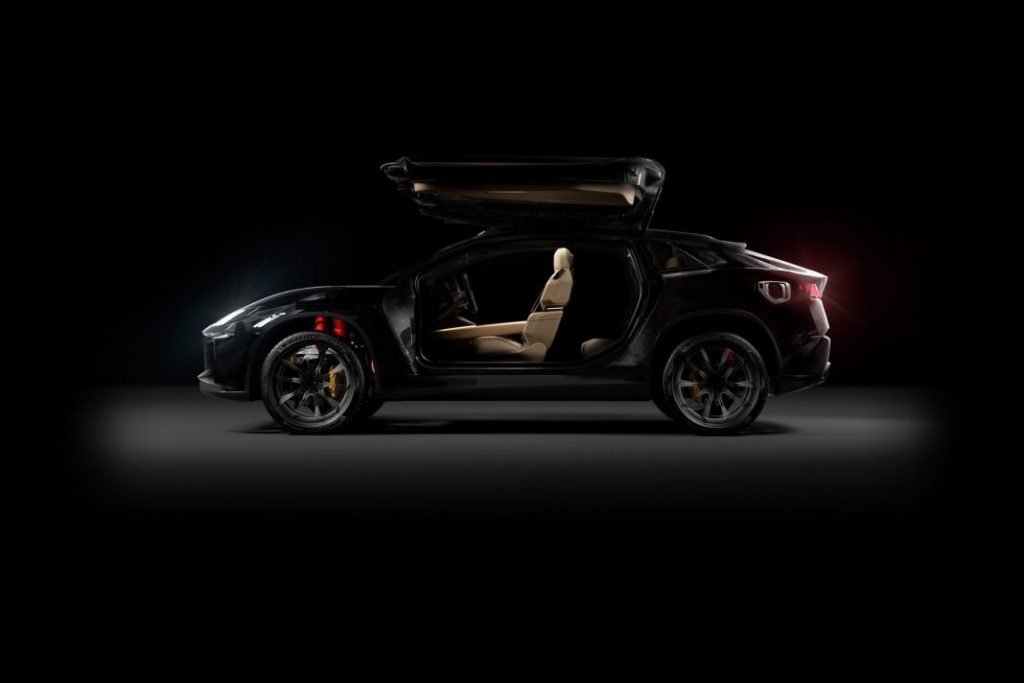 Drako Dragon, Hyper-SUV eléctrico con 2.000 CV de potencia 9 Motor16 Motor 16 Drako Dragon 9 3 Motor16